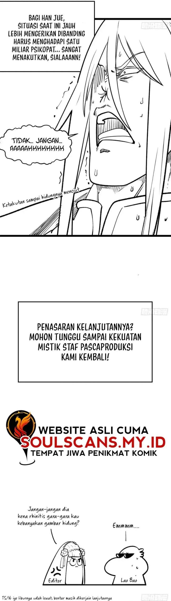 Top Tier Providence: Secretly Cultivate for a Thousand Years Chapter 268.5