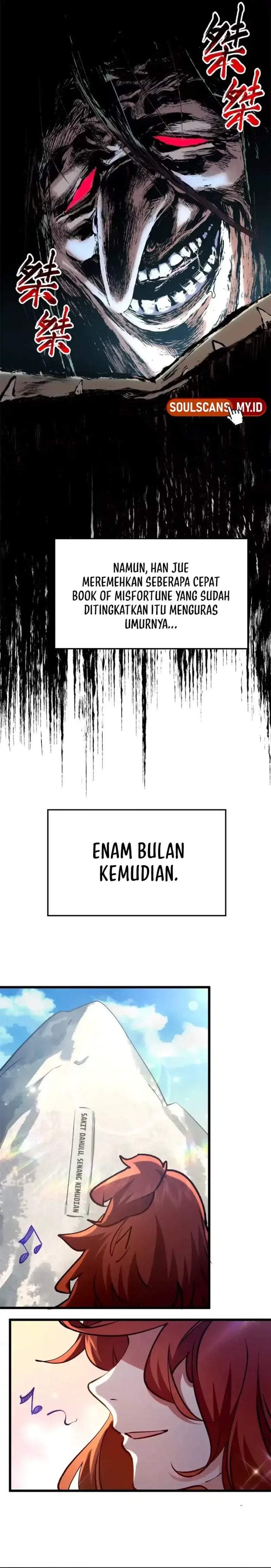 Top Tier Providence: Secretly Cultivate for a Thousand Years Chapter 268
