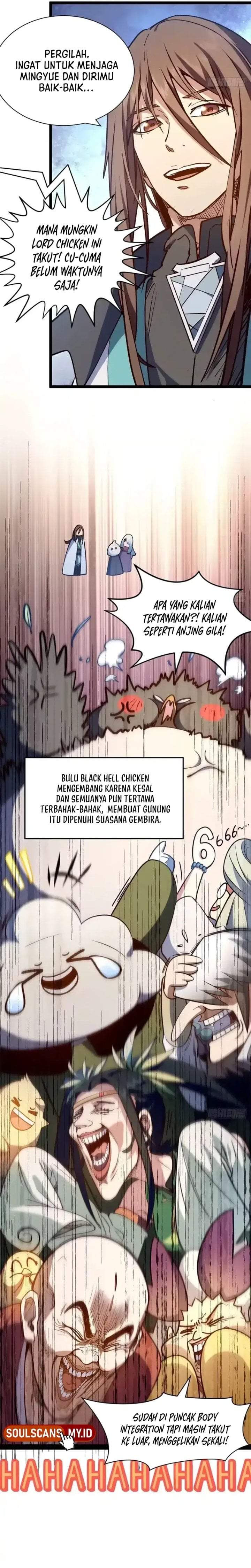 Top Tier Providence: Secretly Cultivate for a Thousand Years Chapter 269