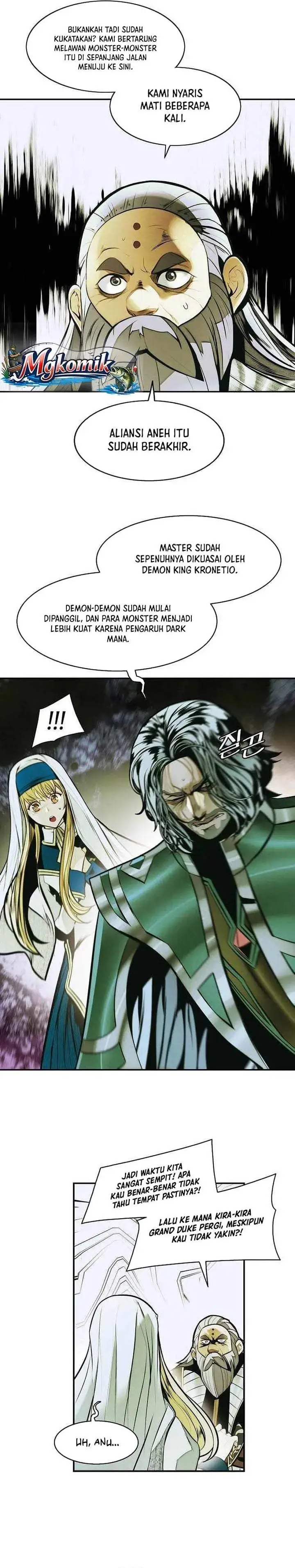 MookHyang – Dark Lady Chapter 291