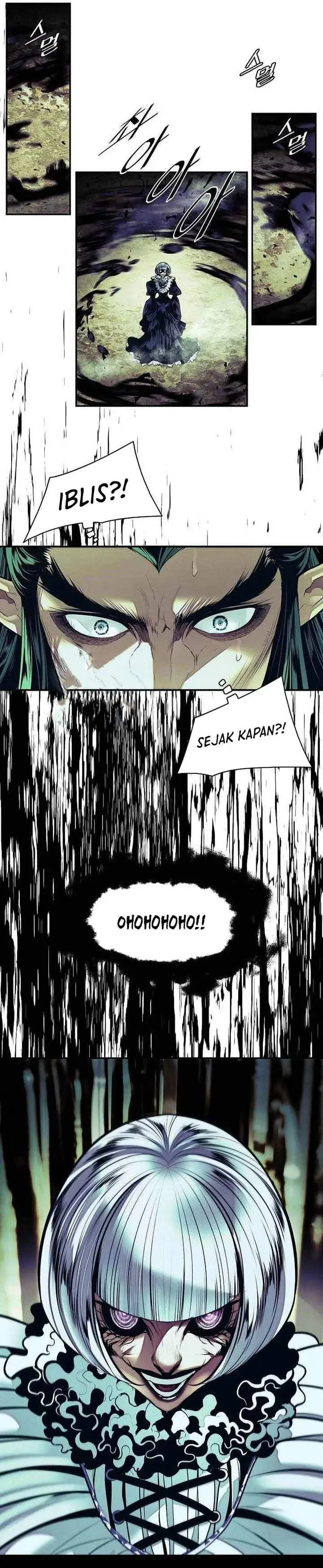 MookHyang – Dark Lady Chapter 291