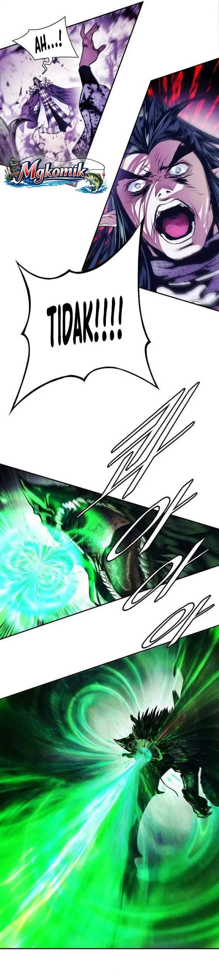 MookHyang – Dark Lady Chapter 292