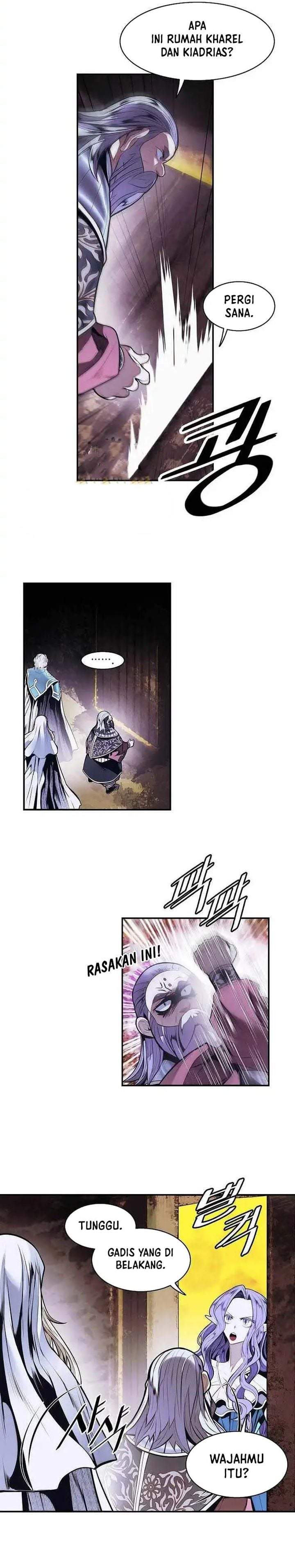 MookHyang – Dark Lady Chapter 292