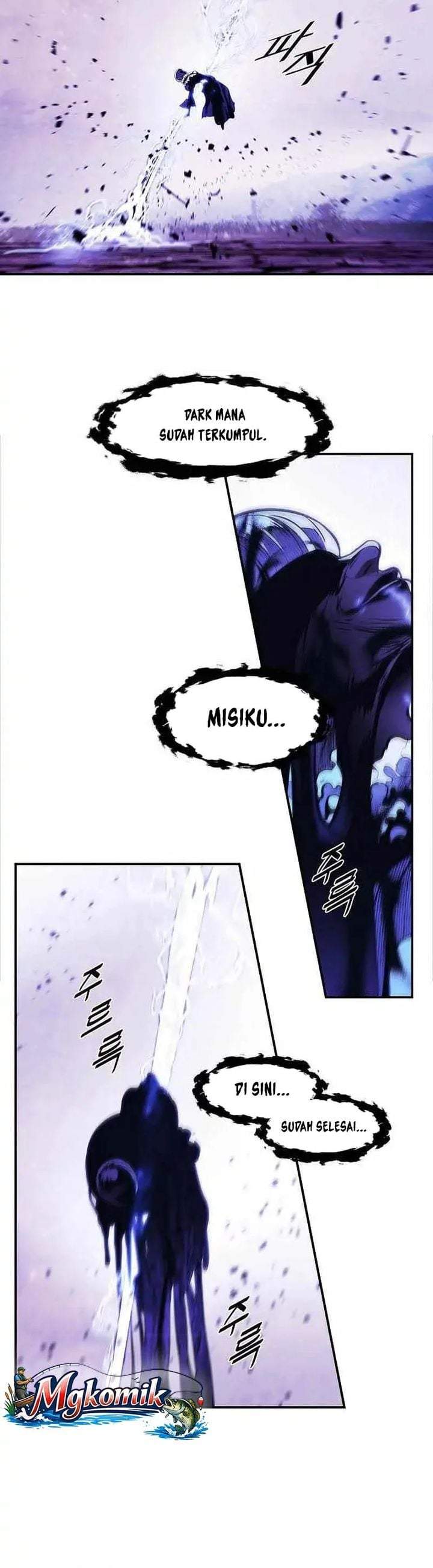 MookHyang – Dark Lady Chapter 292