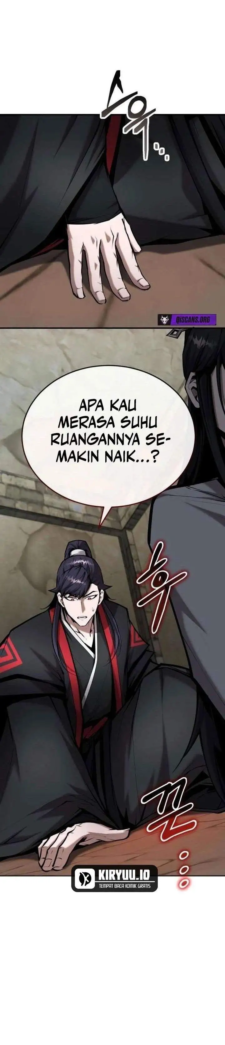 The Demonic Cult Leader Is Too Reluctant Chapter 74