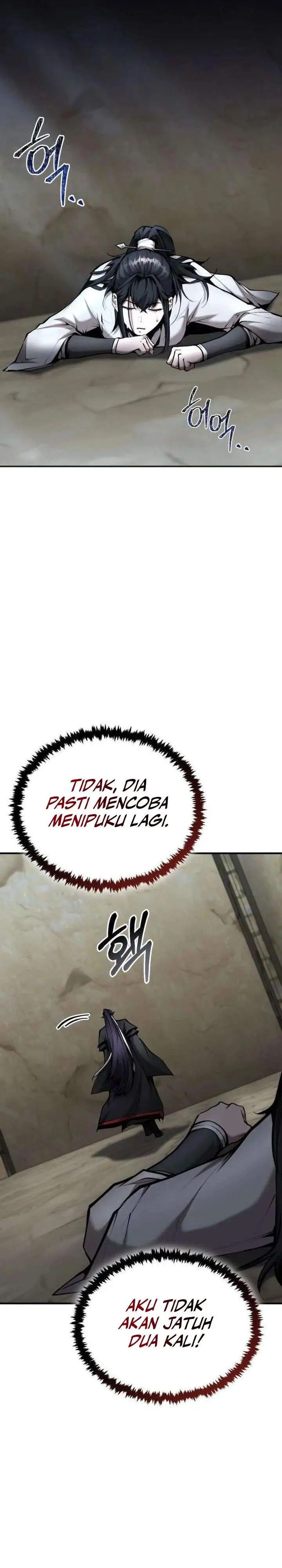 The Demonic Cult Leader Is Too Reluctant Chapter 74