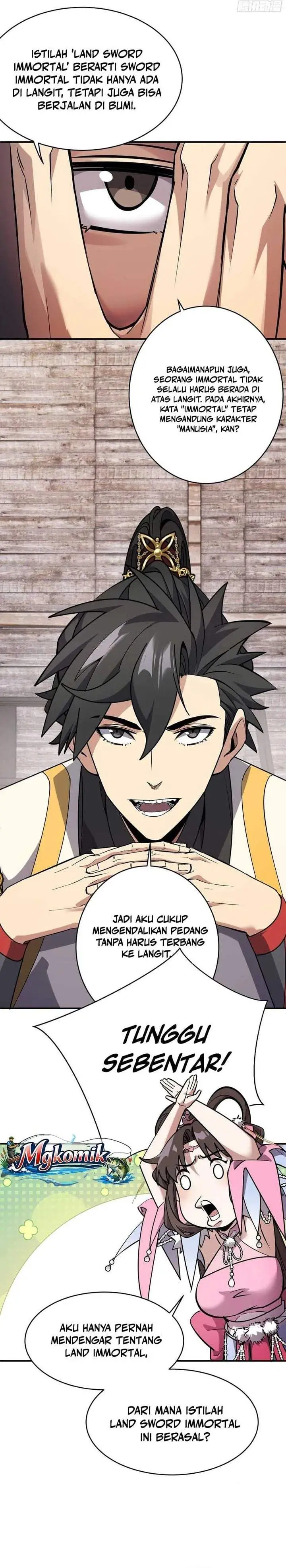 Who Let Him Cultivate Immortality?! Chapter 13