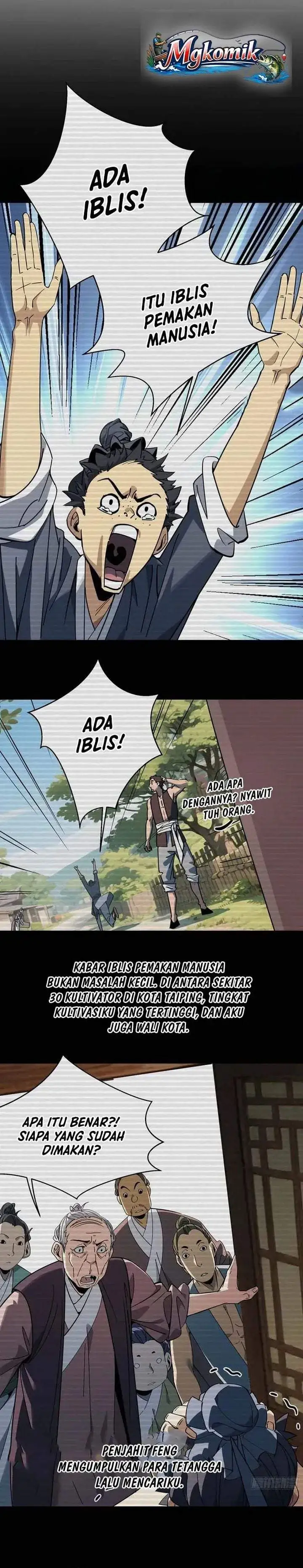 Who Let Him Cultivate Immortality?! Chapter 14