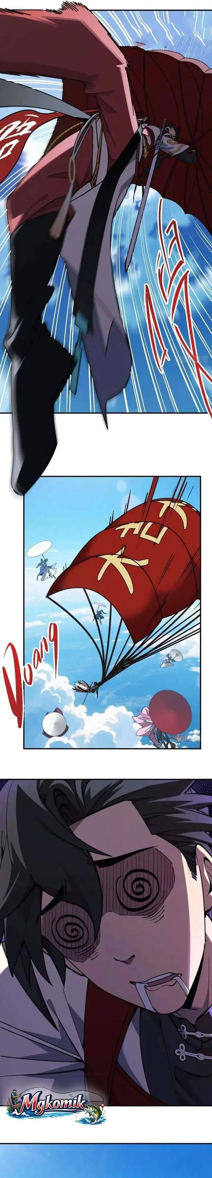 Who Let Him Cultivate Immortality?! Chapter 14