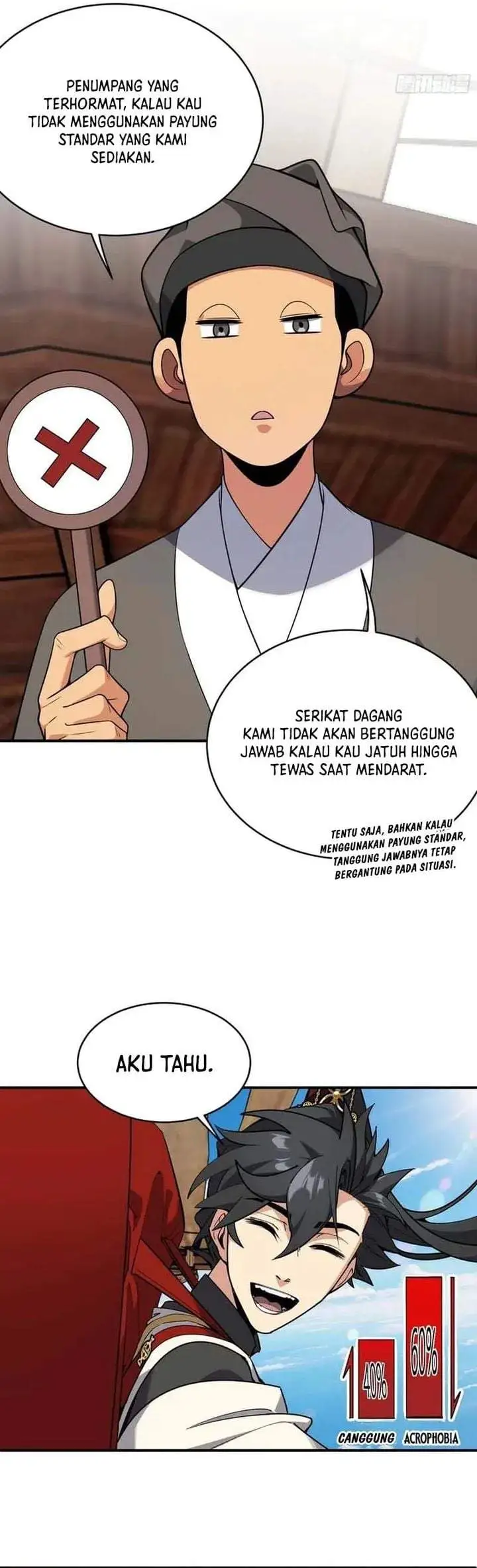 Who Let Him Cultivate Immortality?! Chapter 14