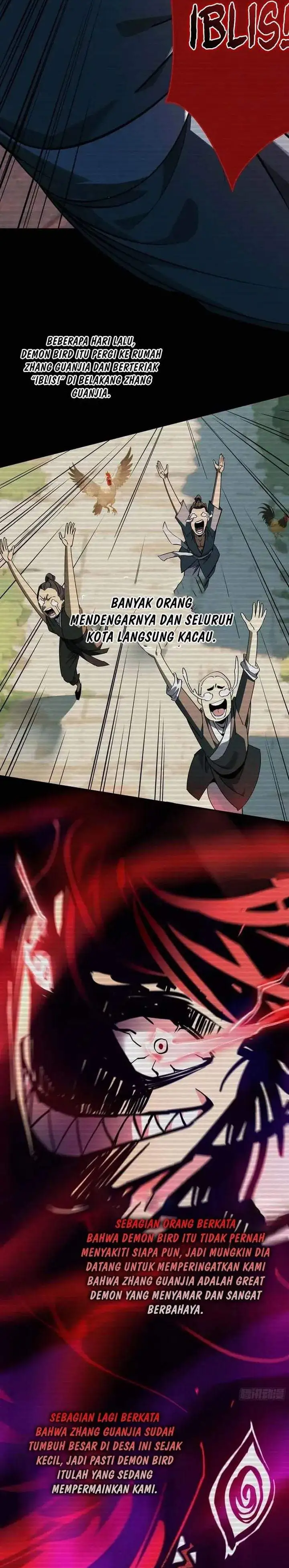 Who Let Him Cultivate Immortality?! Chapter 14