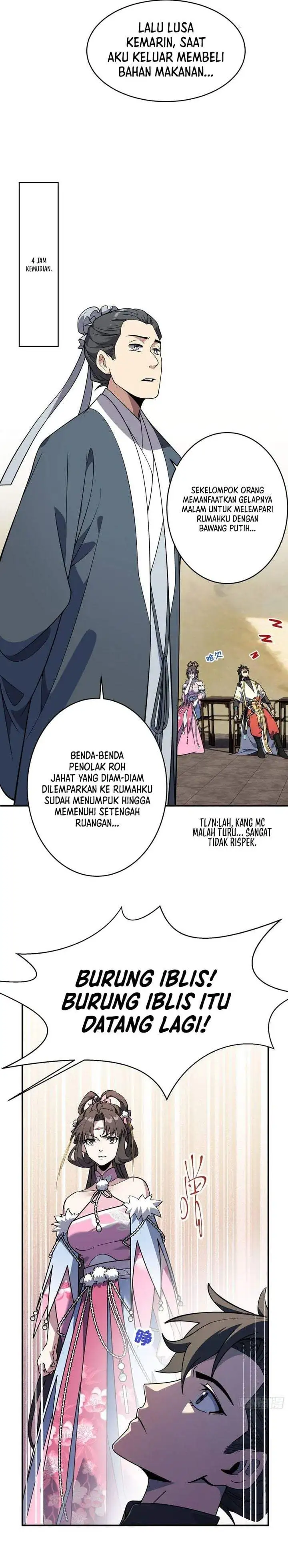 Who Let Him Cultivate Immortality?! Chapter 15