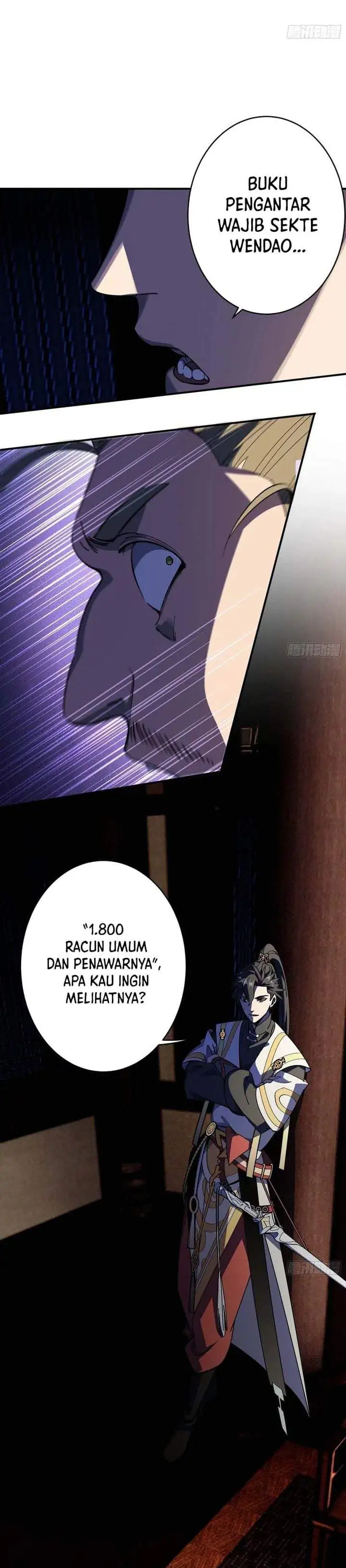 Who Let Him Cultivate Immortality?! Chapter 16