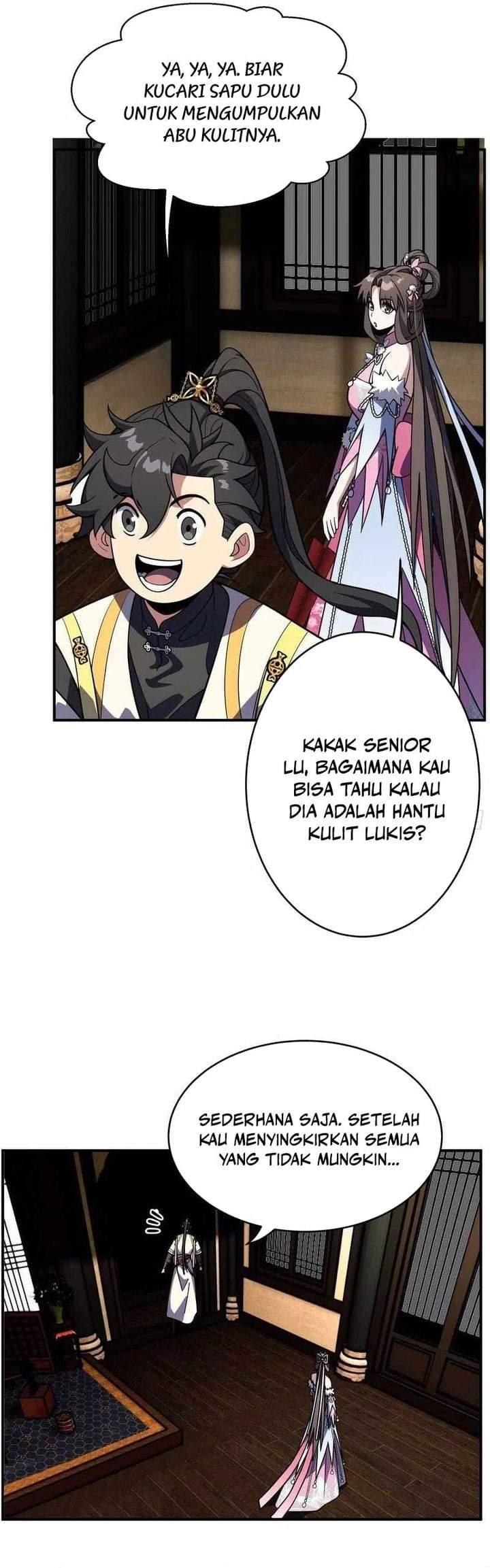 Who Let Him Cultivate Immortality?! Chapter 17