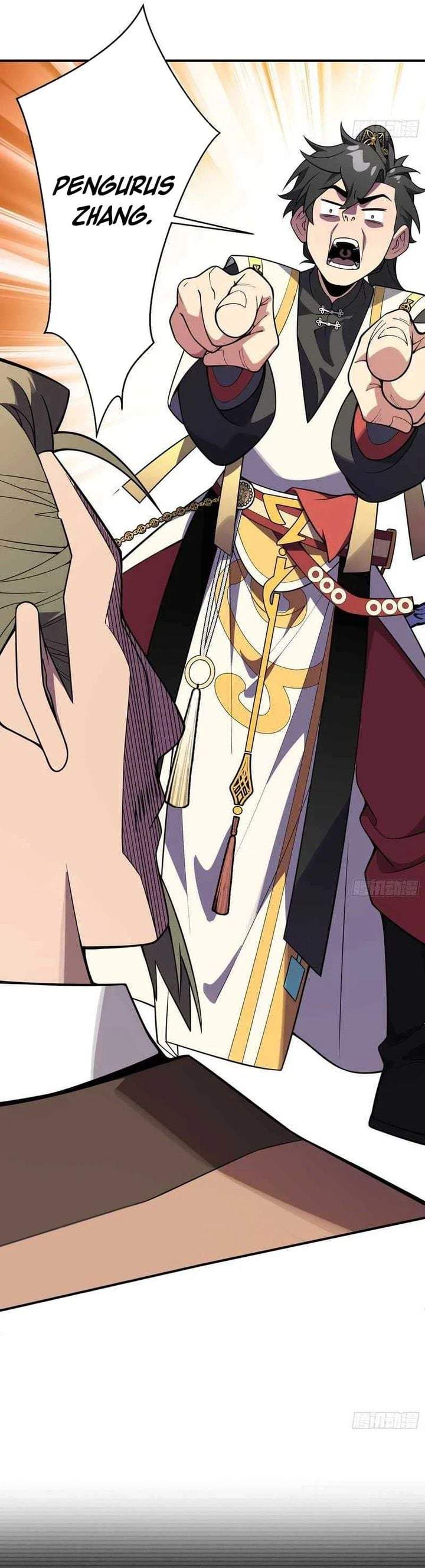 Who Let Him Cultivate Immortality?! Chapter 17