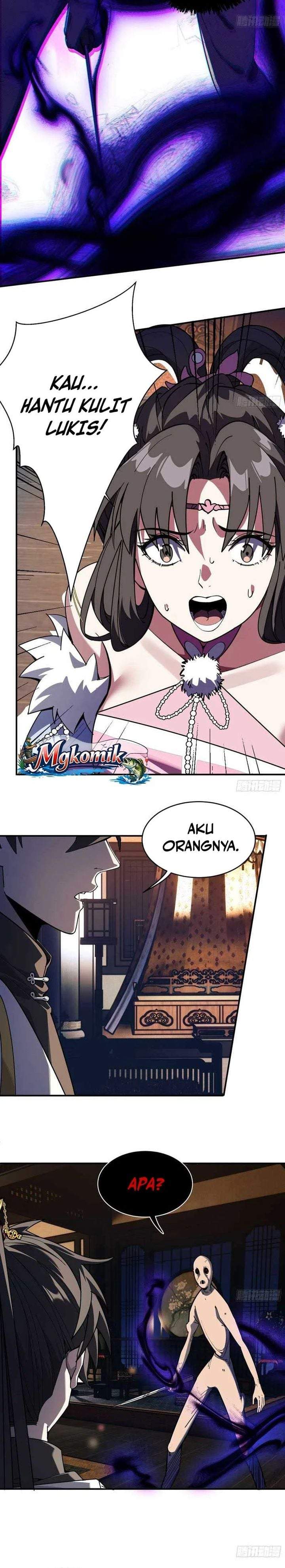 Who Let Him Cultivate Immortality?! Chapter 17