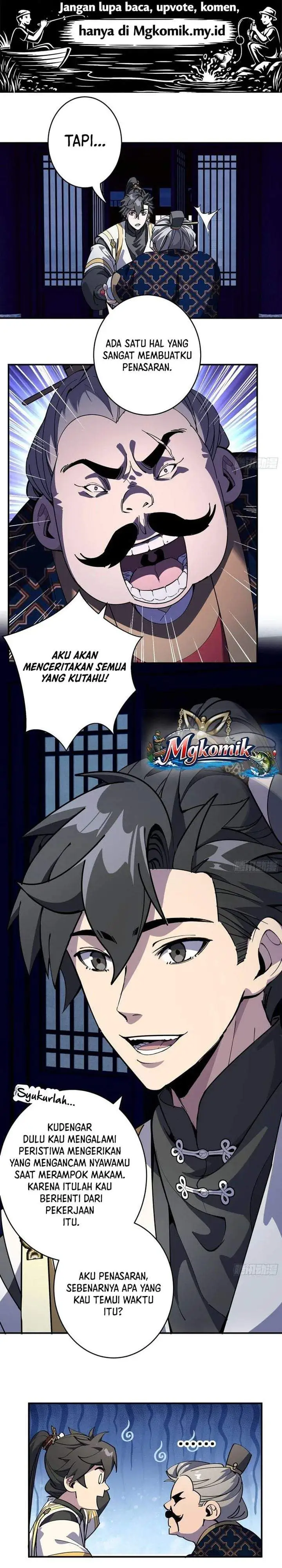 Who Let Him Cultivate Immortality?! Chapter 18