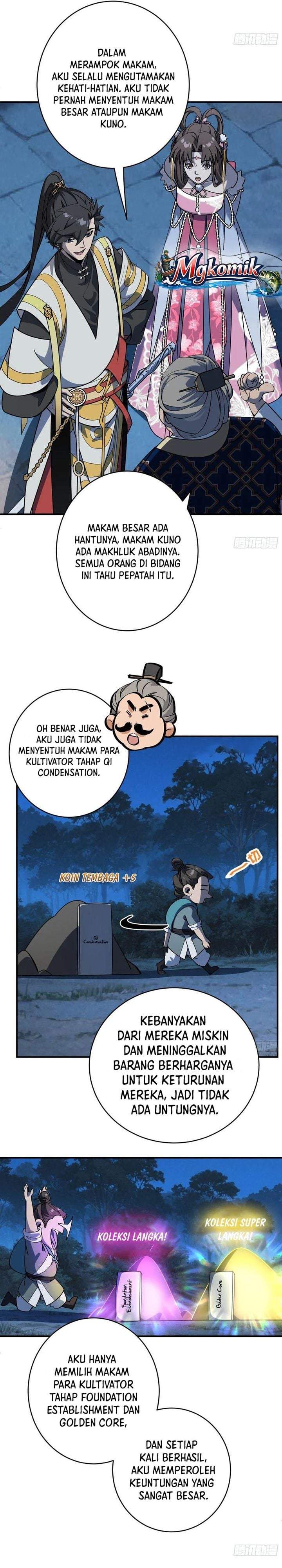 Who Let Him Cultivate Immortality?! Chapter 18