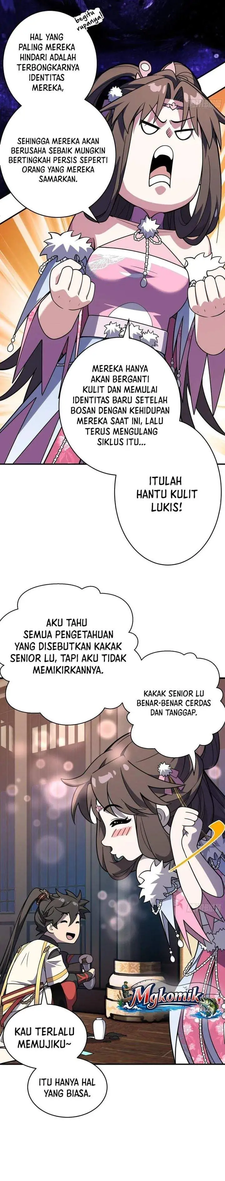 Who Let Him Cultivate Immortality?! Chapter 18