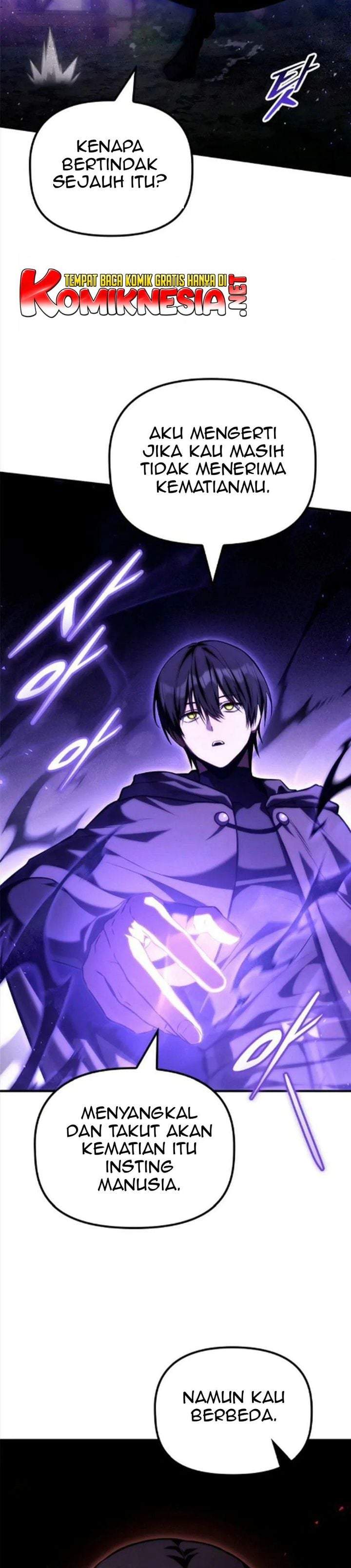 The Necromancer Family’s Young Heir Chapter 64