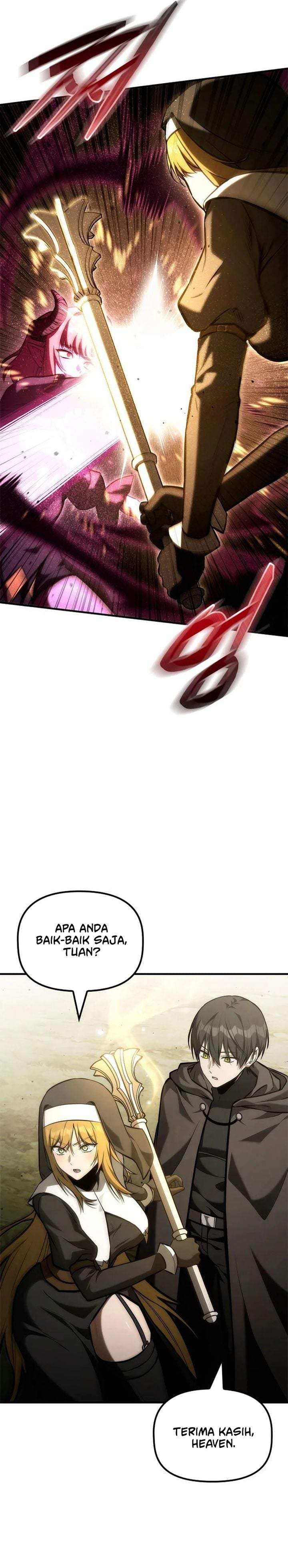 The Necromancer Family’s Young Heir Chapter 67
