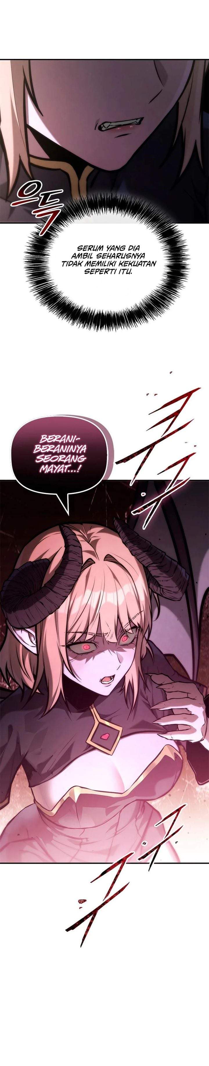 The Necromancer Family’s Young Heir Chapter 67