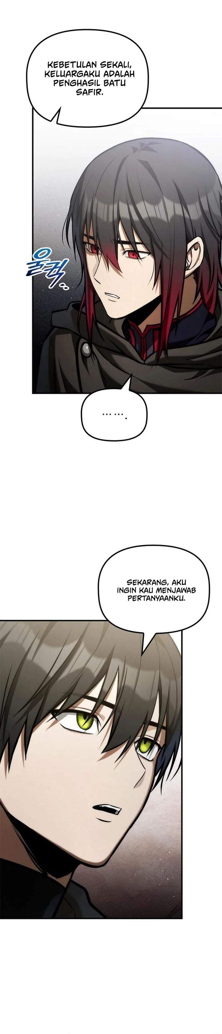 The Necromancer Family’s Young Heir Chapter 68