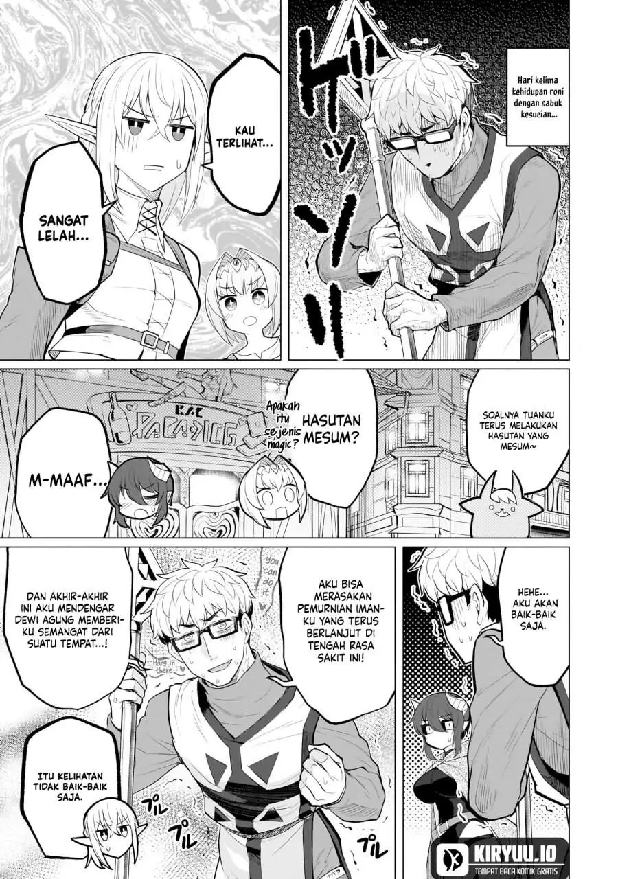 Dark Summoner to Dekiteiru Chapter 25