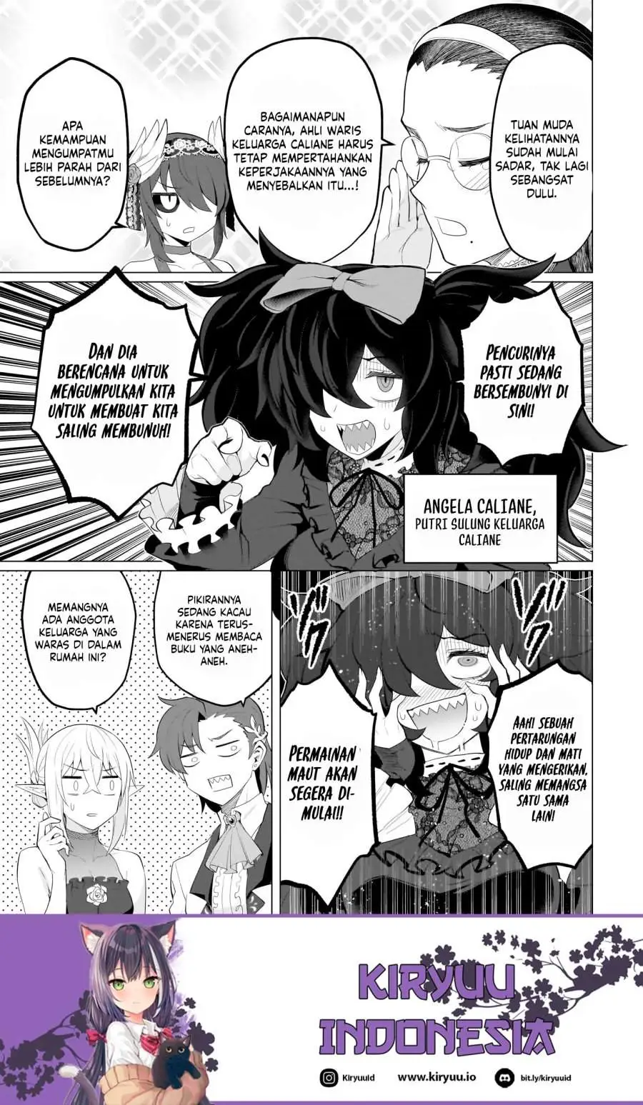 Dark Summoner to Dekiteiru Chapter 26
