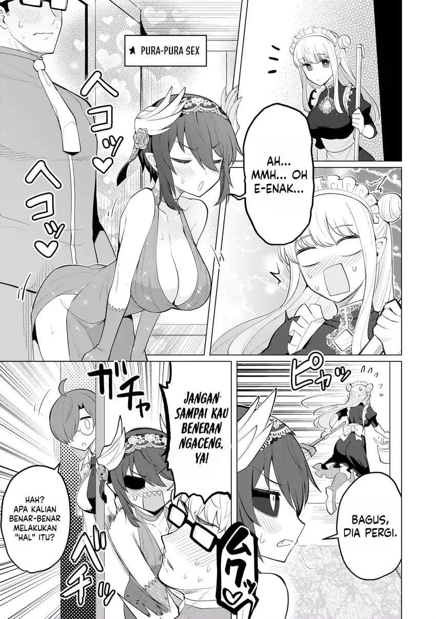 Dark Summoner to Dekiteiru Chapter 27
