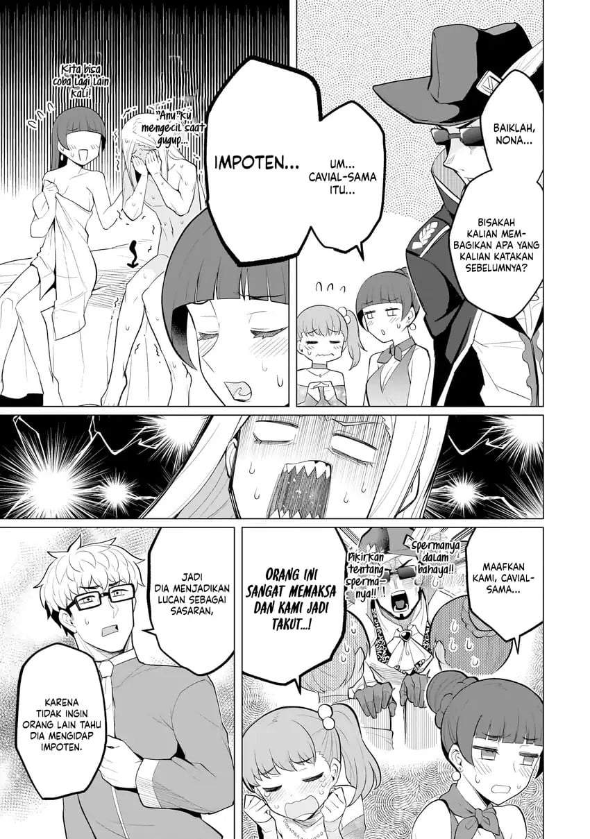 Dark Summoner to Dekiteiru Chapter 27