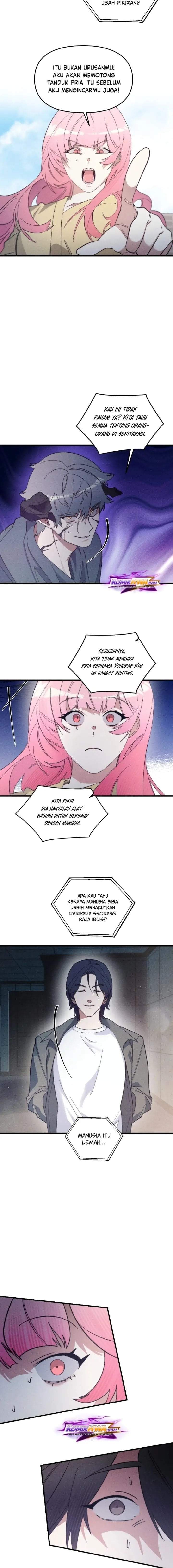 The New Hire Is the Demon Lord Chapter 57