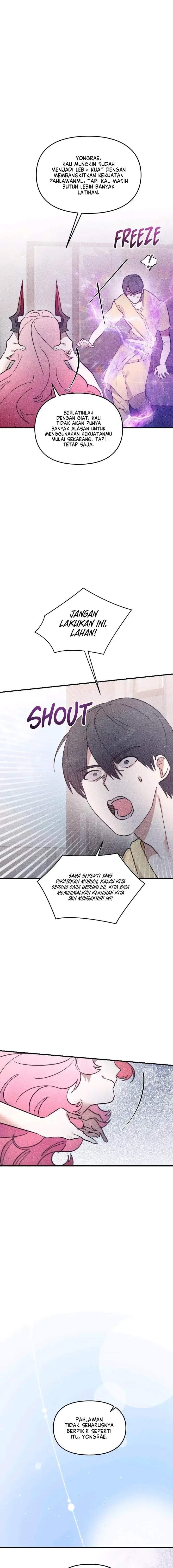The New Hire Is the Demon Lord Chapter 58
