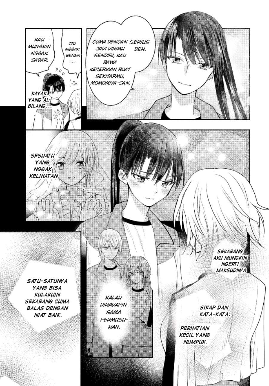 Ashita mo Mata Yuusha no Tonari Chapter 10