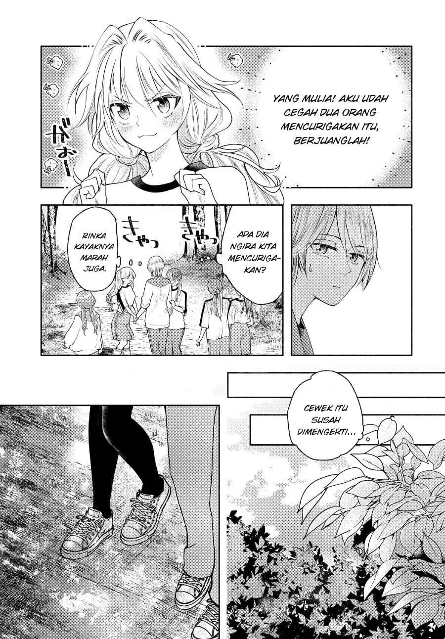 Ashita mo Mata Yuusha no Tonari Chapter 10