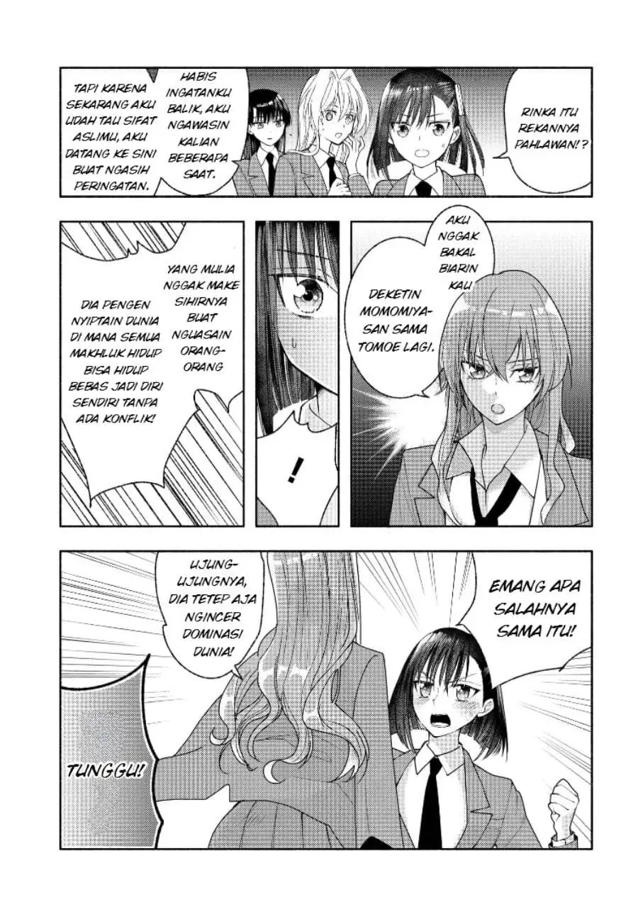 Ashita mo Mata Yuusha no Tonari Chapter 11