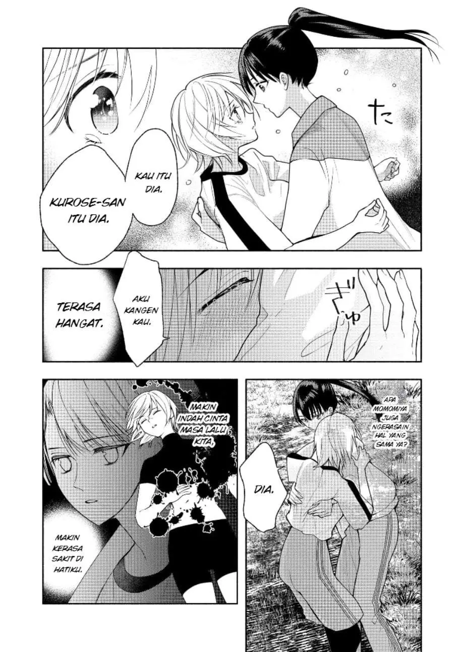 Ashita mo Mata Yuusha no Tonari Chapter 11