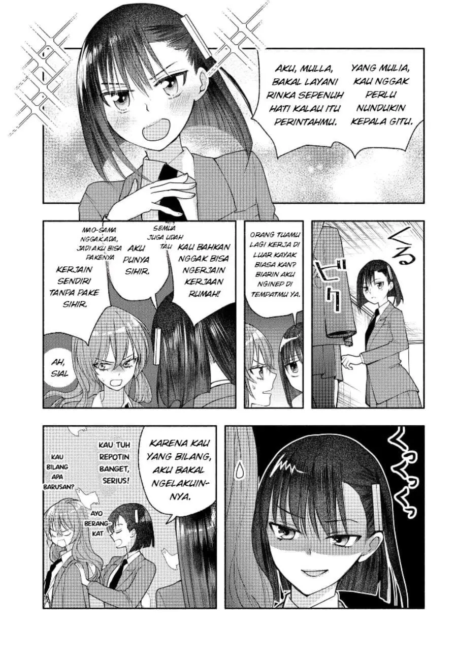 Ashita mo Mata Yuusha no Tonari Chapter 11