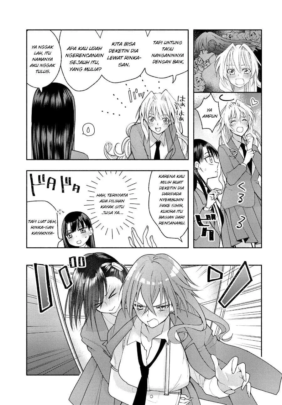 Ashita mo Mata Yuusha no Tonari Chapter 11
