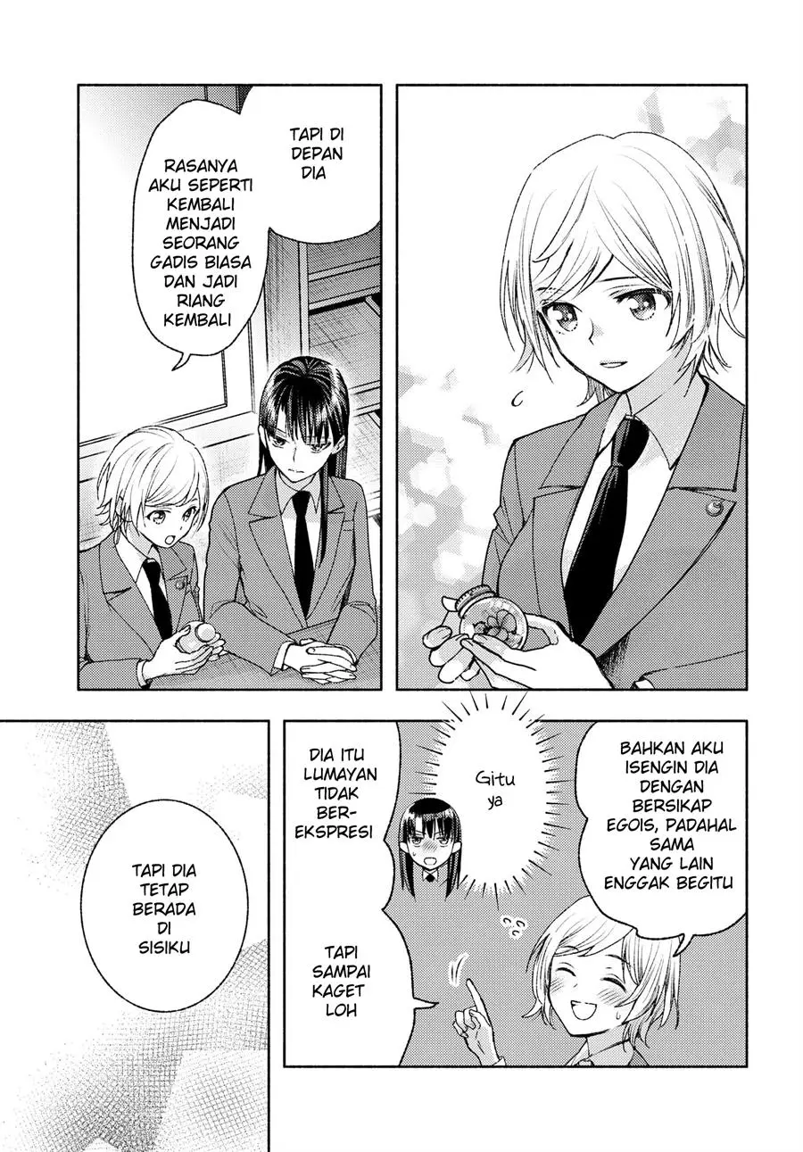 Ashita mo Mata Yuusha no Tonari Chapter 7