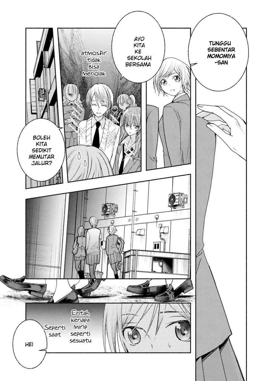 Ashita mo Mata Yuusha no Tonari Chapter 8