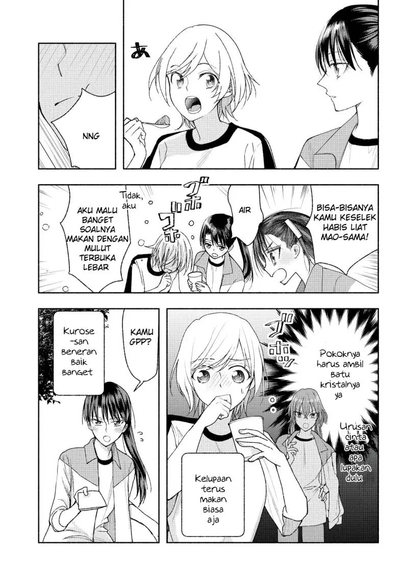 Ashita mo Mata Yuusha no Tonari Chapter 9