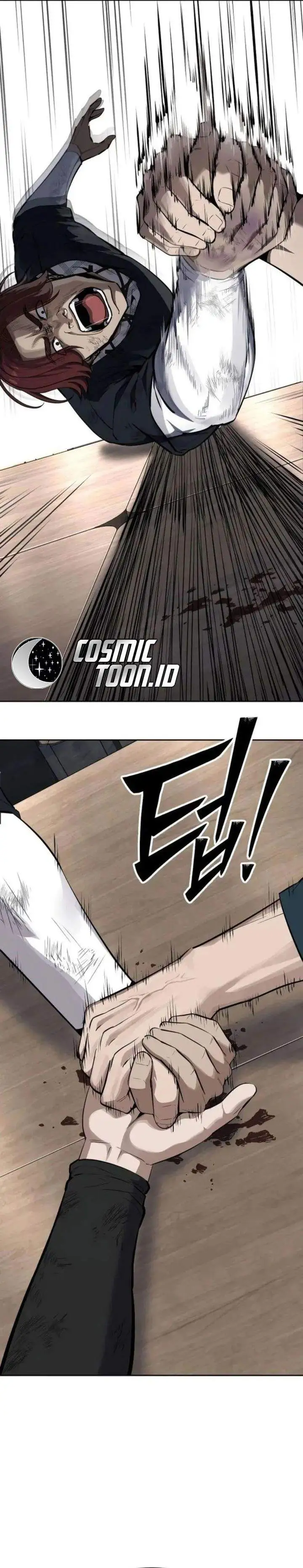 Resurrection Boy Chapter 19
