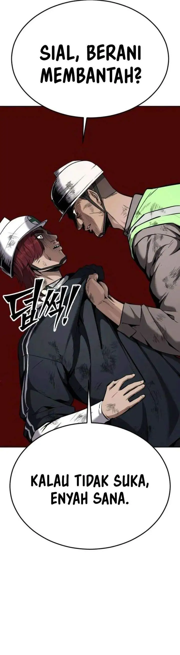 Resurrection Boy Chapter 19