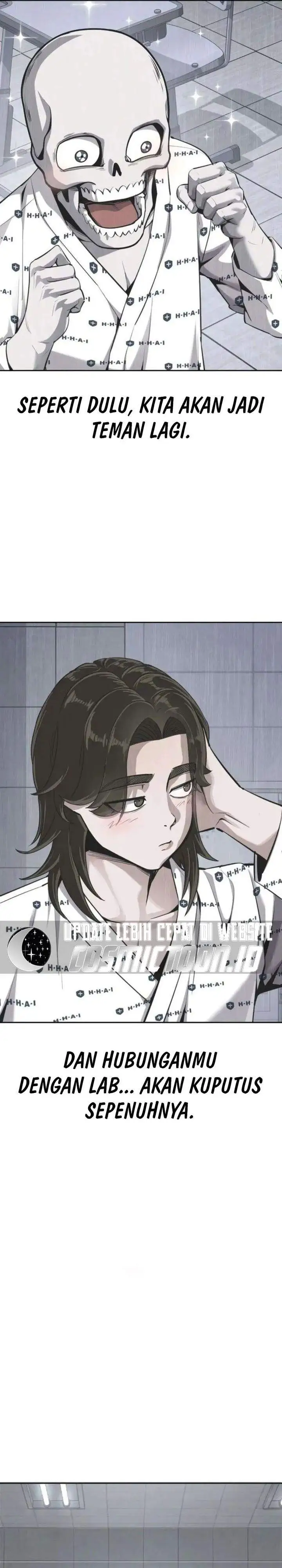 Resurrection Boy Chapter 19