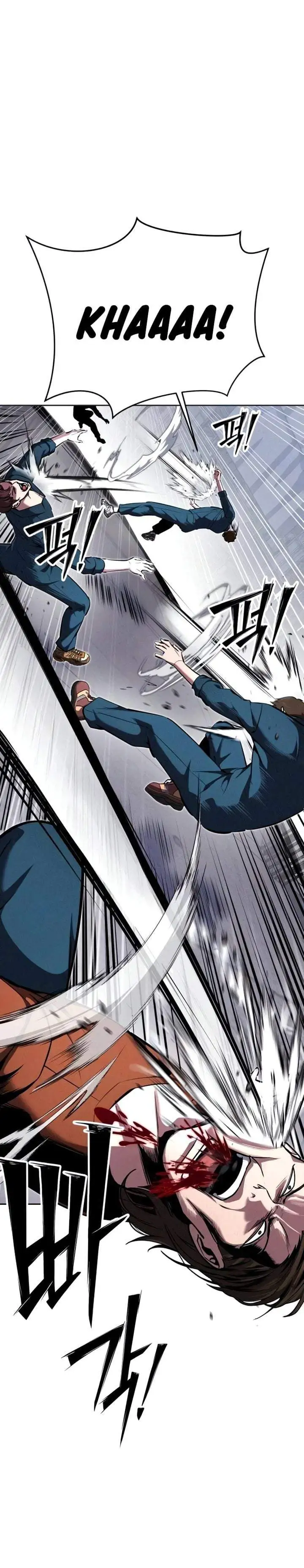 Resurrection Boy Chapter 21
