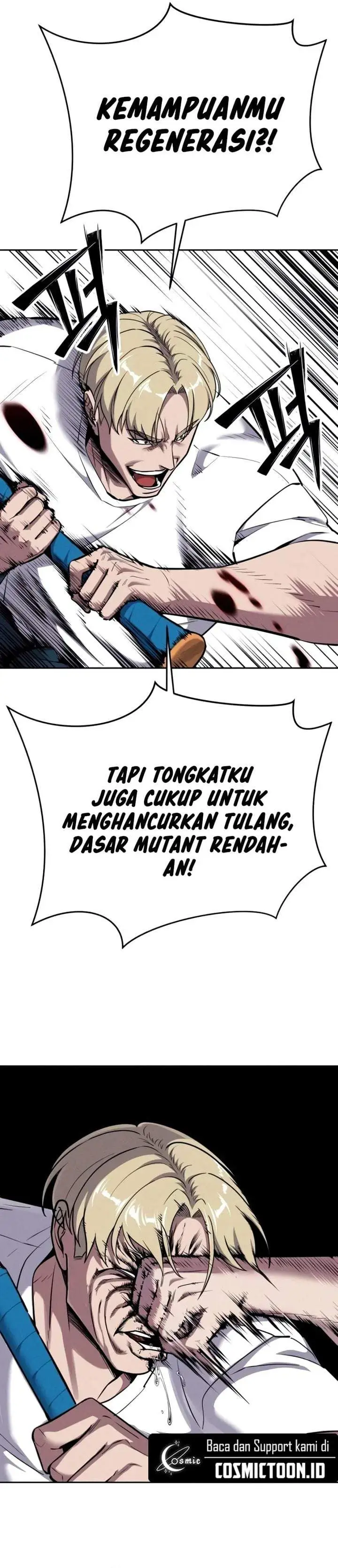 Resurrection Boy Chapter 21