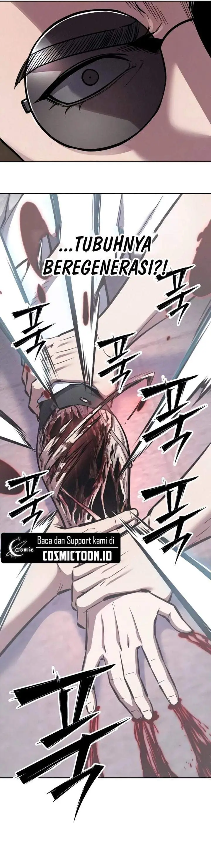 Resurrection Boy Chapter 21