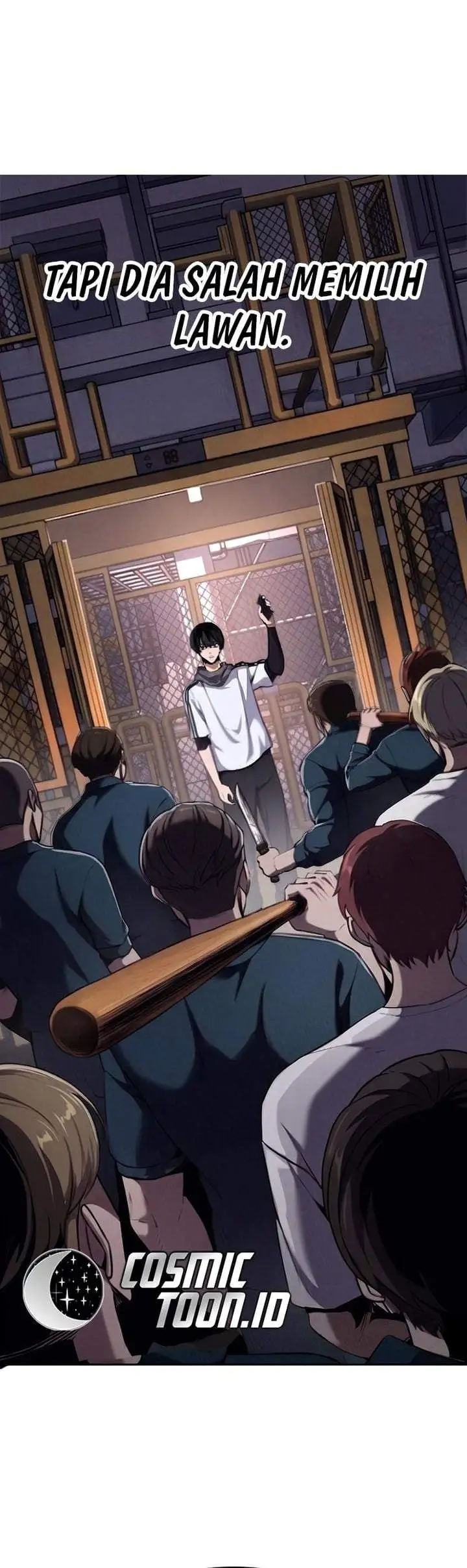 Resurrection Boy Chapter 21