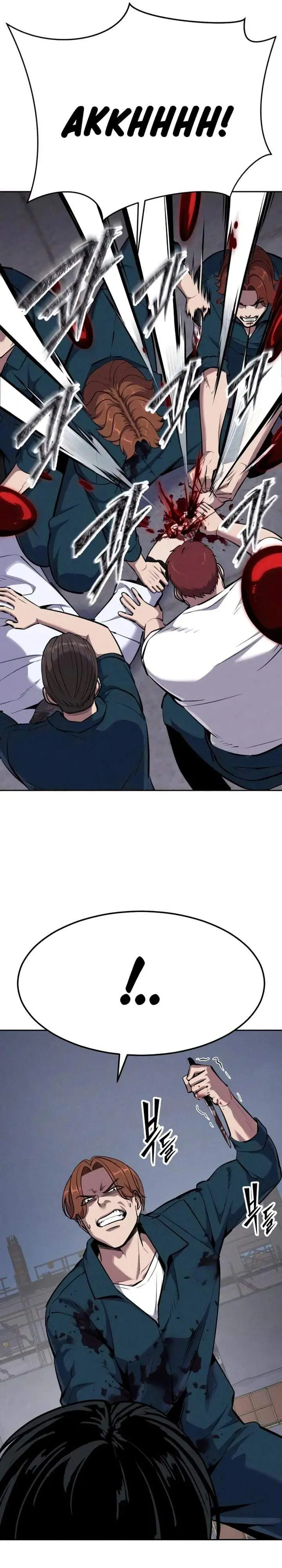 Resurrection Boy Chapter 21